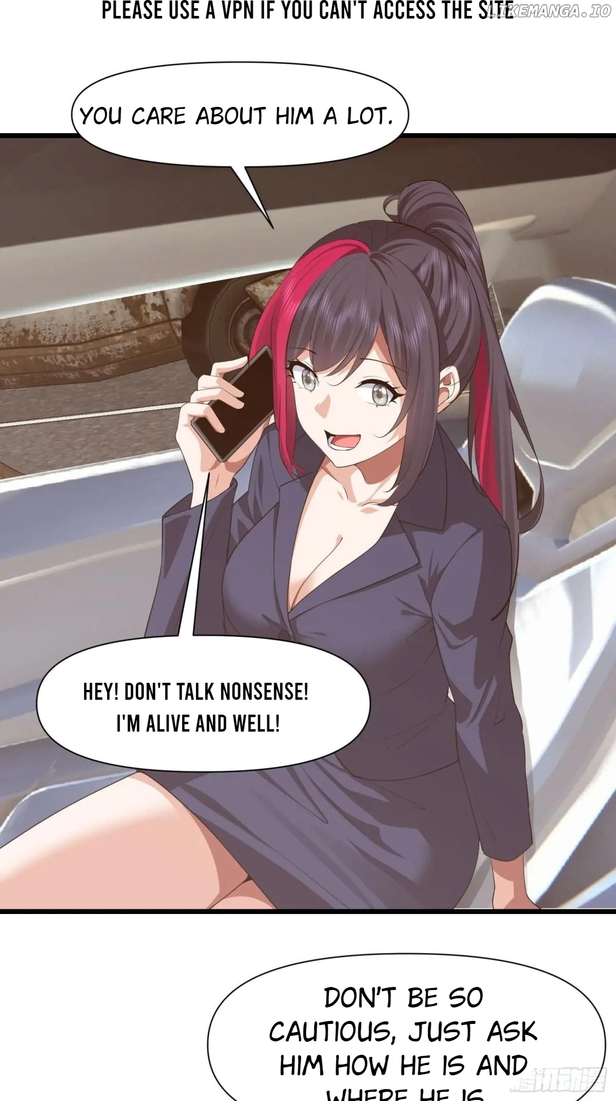 I Became the Target of the Harem in Another World Chapter 117 - page 12